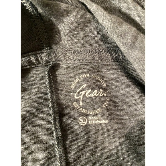 Women's Pullover Hoodie Grandview Vikings XXL - Picture 5 of 5